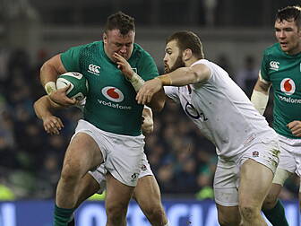 Kilcoyne returns to training |...